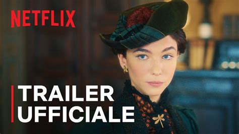 La legge di Lidia Poët Trailer ufficiale Netflix Italia YouTube