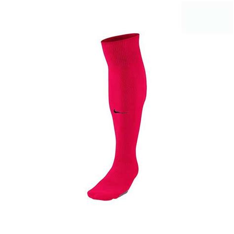 Nike Park Iv Game Sock Pink Soccercity Fu Ballshop