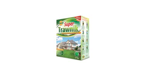 TRAWA Mieszanka Traw Gazonowa Super Trawnik 2 7kg Tanio Sklep