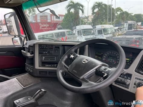 Volvo Trucks Fm X Rss Kg In Selangor Auto For Rm