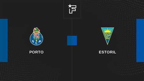 Résultat Porto Estoril 0 1 La 10e Journée De Liga Portugal Betclic