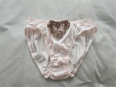 Silky Bikini Panties From Japan Size 14 16 Aus Uk 7 8 US Japan 3L Etsy