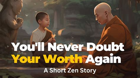 Discover Your True Worth A Simple Zen Story YouTube