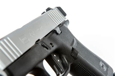 Vickers Tactical Magazine Release For Glock® 43x 48 Gmr 007 Tangodown