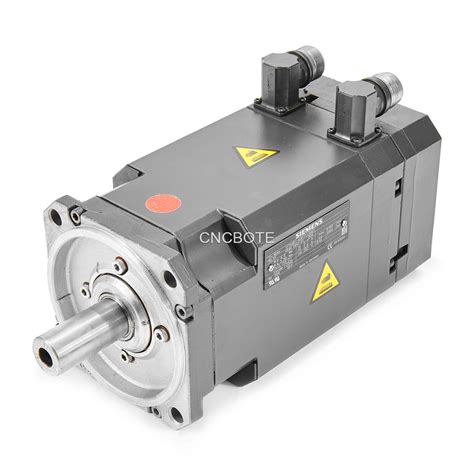 Siemens 1FT6061 6AF71 3AG1 Brushless Servomotor CNC BOTE