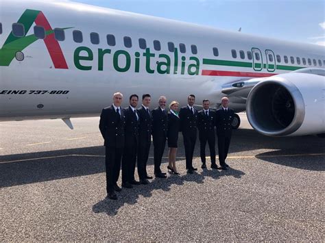 Novit Per Viaggiare Da E Per La Sicilia Aeroitalia Attiva Il Volo