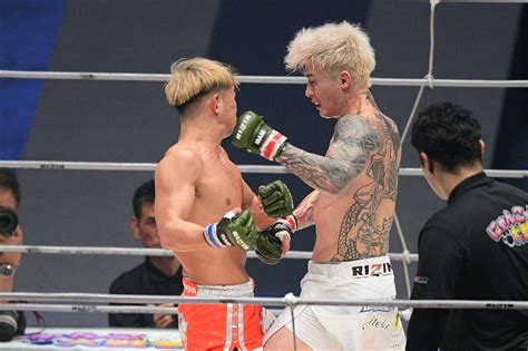 写真：【rizin】平本蓮 Ya－man圧倒も判定勝ち「すいません、しょっぱい試合して」 東スポweb