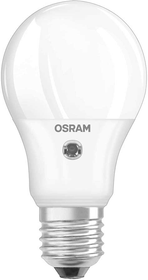 Osram Led Daylight Sensor Classic A Led Lamp Classic Bulb Shape E27