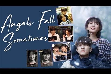 Foto Sinopsis Angels Fall Sometimes Perjuangan Hadapi Penyakit Mematikan