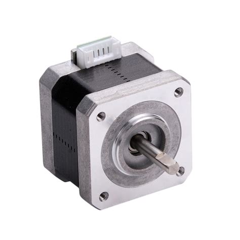 Nema 17 High Precision Hybrid Stepper Motors Moons