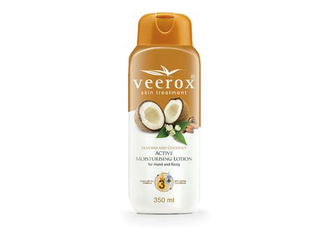 VEEROX VITAMINE E ENRICHED BODY CREAM ComAfrica