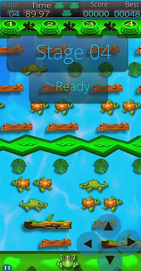 Frogger Arcade Super Classic 1980s Retro Fun For Android Apk