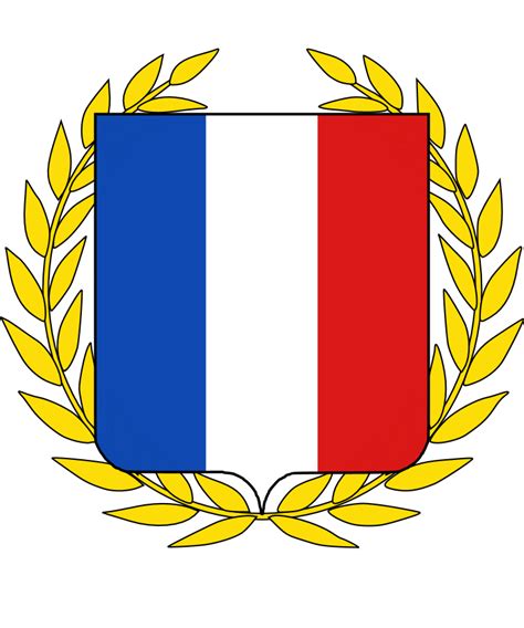 French Coat Of Arms