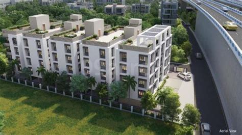 3 BHK Flats In EM Bypass Extension Kolkata From 50 Lakhs To 80 Lakhs