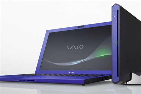 Sony S Iconic Limit Pushing And Expensive Vaio Z On The Way Out