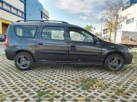 Dacia Logan dCi 6 1 клима гр София Хаджи Димитър OLX bg