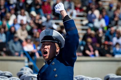 Dvids Images Usafa Graduation Class Of Image Of