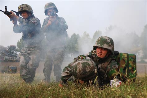 China feiert 95 Jahrestag der Gründung der VBA