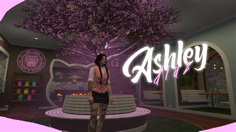 Ashley Uwu Owner Diaz Exploring Uwu Cafe Nopixel India Youtube