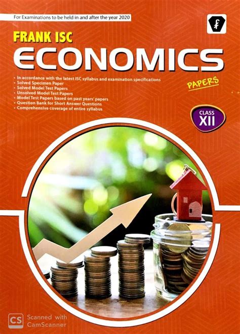 Frank Isc Economics Papers 20192020 Andrews U Bagchi S Books