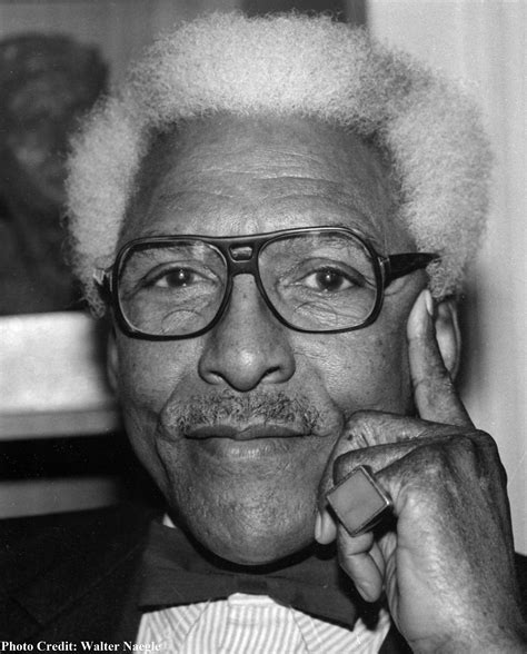 Bayard Rustin (1912–1987) - JNS.org