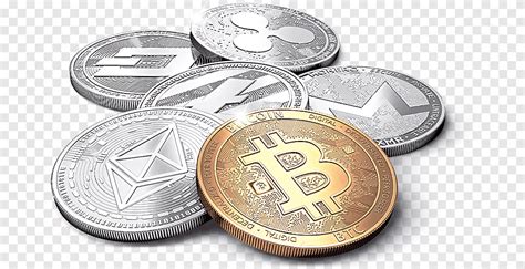 Cryptocurrency Exchange Bitcoin Coin Saving Investment Png Pngegg