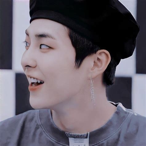 Pin By Nat On Minseok Nose Ring Aesthetic Exo