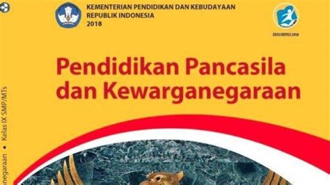 SOAL KUNCI JAWABAN Pelajaran PKN Kelas 9 Hal 98 Membina Persatuan