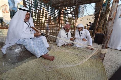 Look Years Of Fishing In Uae Emirati Fisherman Wants To Explore