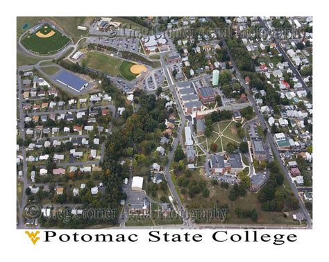 Mineral County West Virginia Potomac State College Keyser West