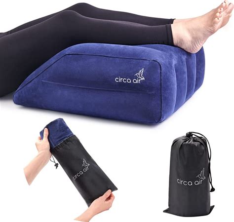 Best Leg Elevation Pillows For Edema Elevate Your Legs And Reduce