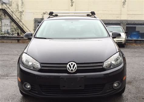 2013 VOLKSWAGEN GOLF WAGON TDI HIGHLINE FOR SALE I OTTAWA ONTARIO