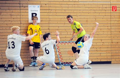 Rekord 16 Teams für DM in Weimar gemeldet Tchoukball de