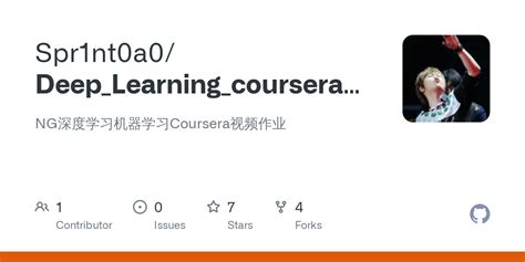 Deep Learning Coursera Machine Learning Coursera Keras Tutorial