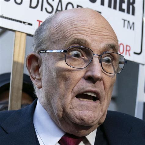 Ex Trump Lawyer Rudy Giuliani Must Pay Us 148 Million For Defaming Poll