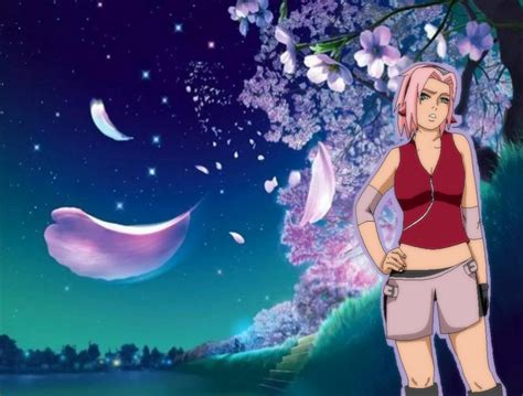 Sakura Haruno Wallpaper By Aiishiteruxsasaki On Deviantart