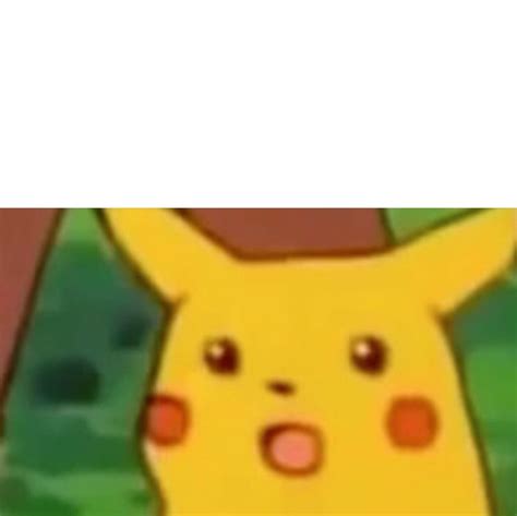 Surprised pikachu meme | Make Memes