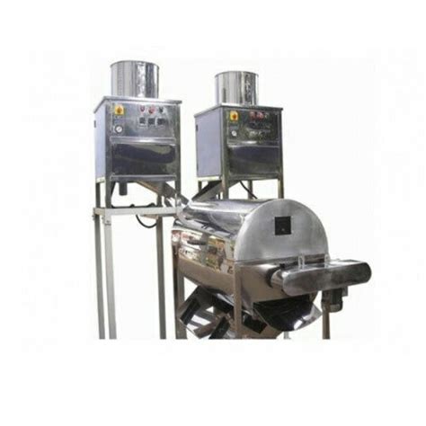 Electric Automatic Cashew Peeling Machine For Industrial Use Stainless