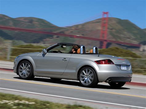 Car In Pictures Car Photo Gallery Audi Tt Roadster Usa Photo