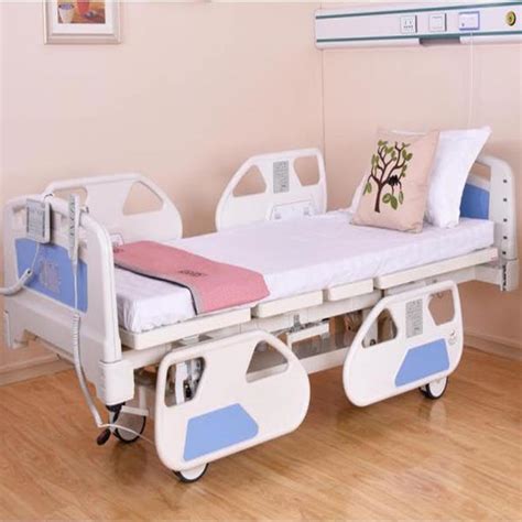 Multi Function Medical Furniture Patient Nursing 5 Functions Electric