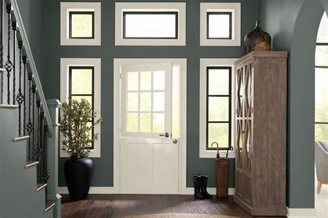 Homburg Gray Sw Paint Color By Sherwin Williams