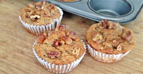 Muffins De Nuez 4 Magazines