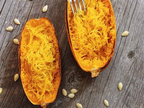 Spaghetti Squash: Nutrition Facts, Benefits & How to Cook | Organic Facts