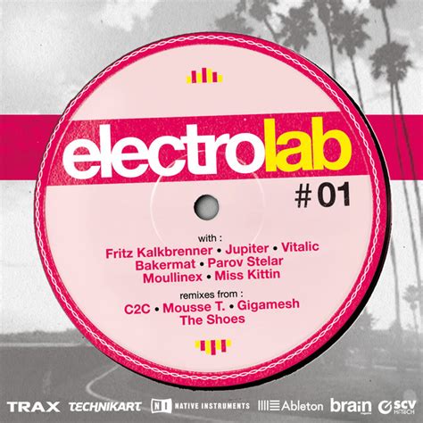 Electro Lab 01 Compilation By Various Artists Spotify