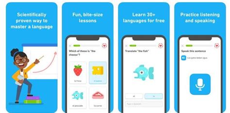 Best Language Learning Apps For Android And Ios Mashtips