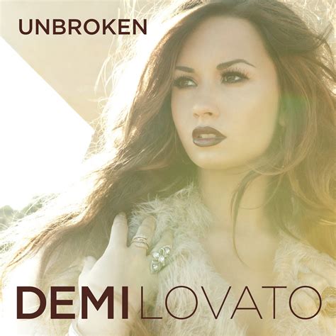 Demi Lovato Unbroken2011 FLAC 分轨 376M 乐海拾贝