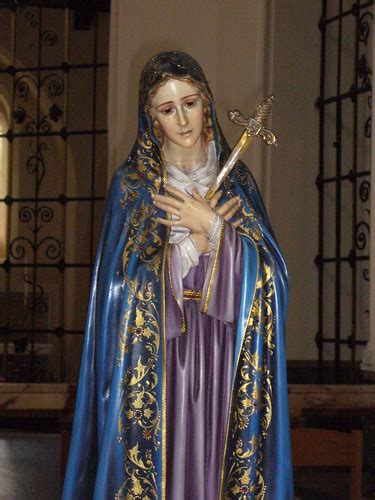 Our Lady of Sorrows Novena | Laus Crucis