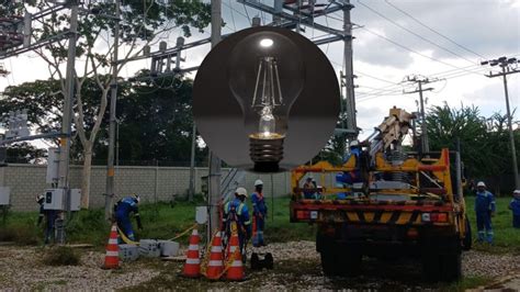 Air E Anuncia Cortes De Luz En Barranquilla Soledad Y Malambo Para