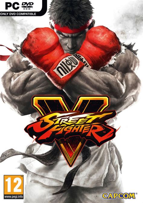 Pc Street Fighter V Deluxe Edition Hiero S Iso Games Collection