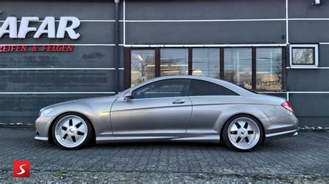 Mercedes Cl Amg Paket Felgen Safar